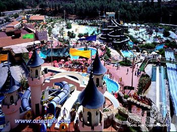 Промоция за почивка в хотел Aqua Fantasy HV1*, Кушадасъ